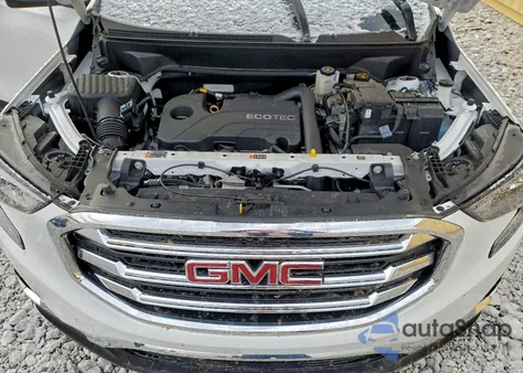 2020 GMC Terrain Slt из США, поврежденный, VIN 3GKALVEV4LL324402